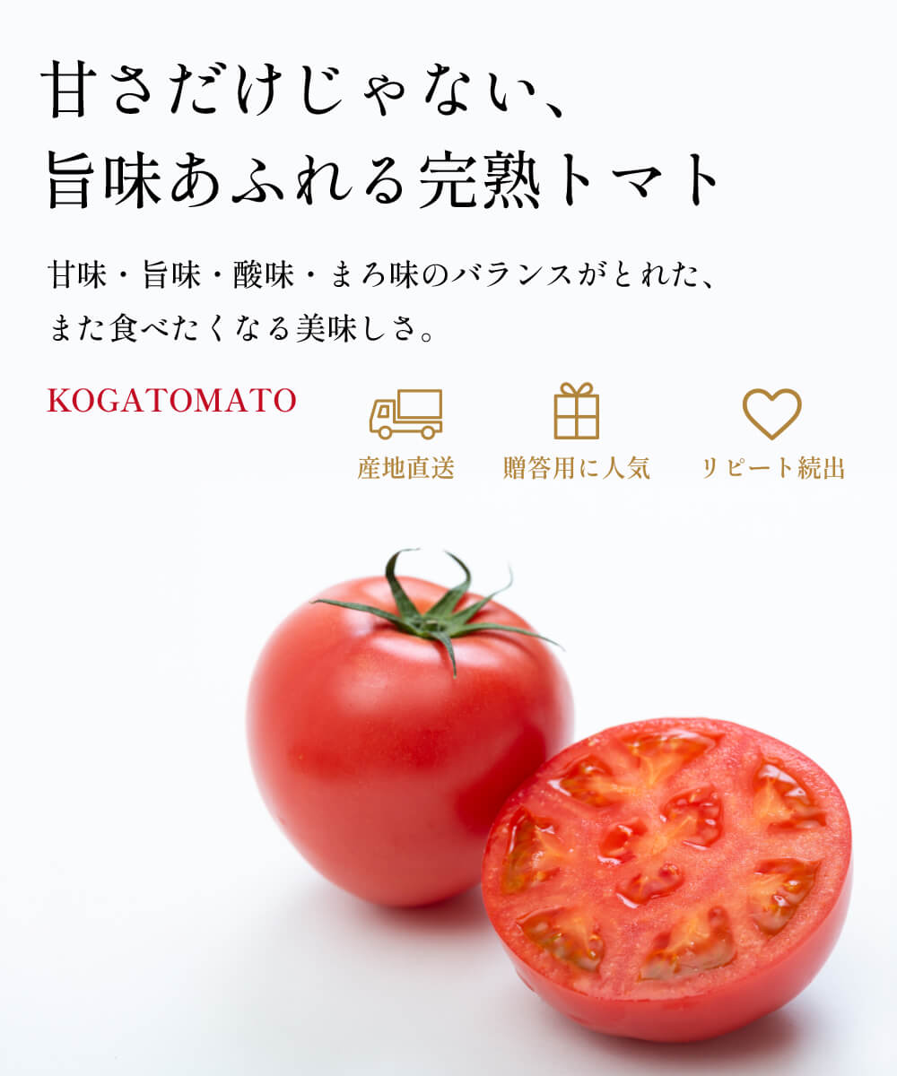 古賀とまと農園