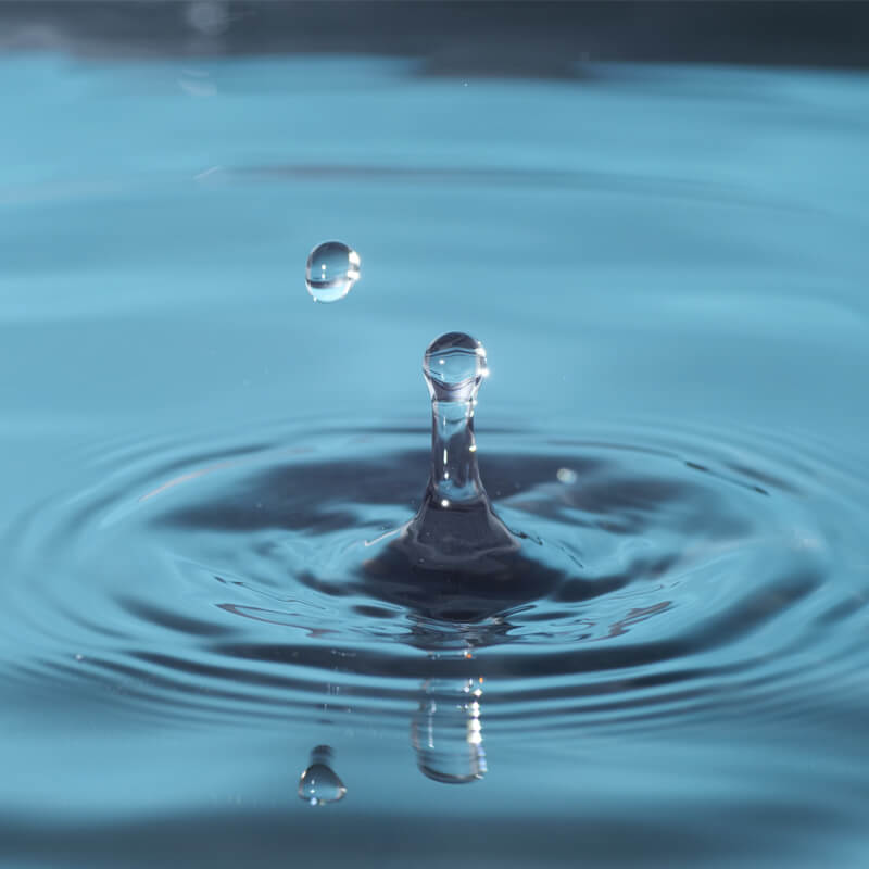 水の管理