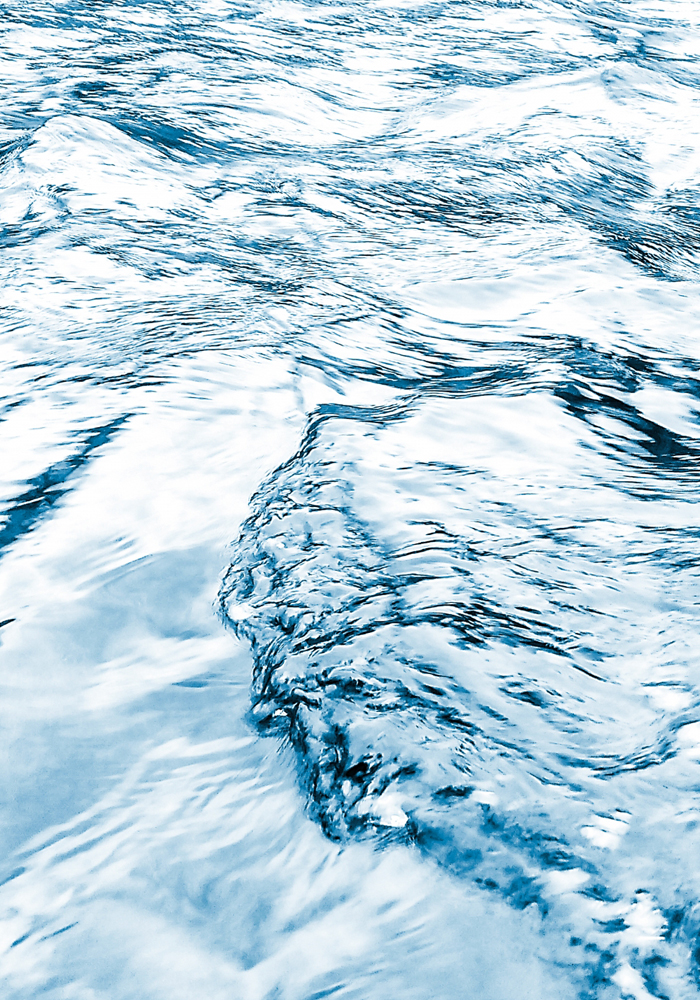 水